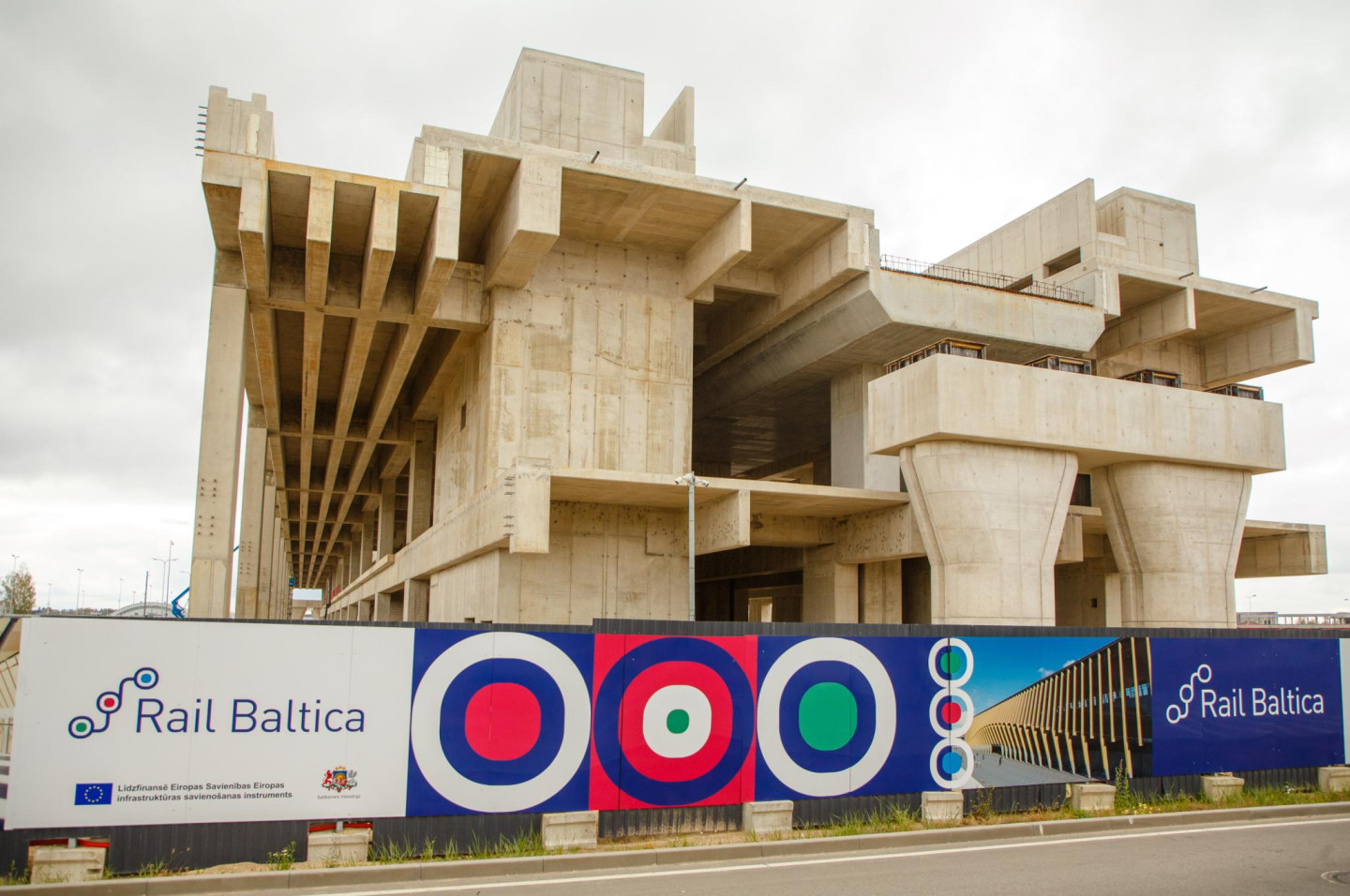 Vai Latvija spēj pabeigt Rail Baltica?