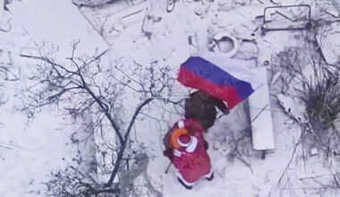 Šausminošs noziegums: Krievijas karavīru rīcība Pokrovskā