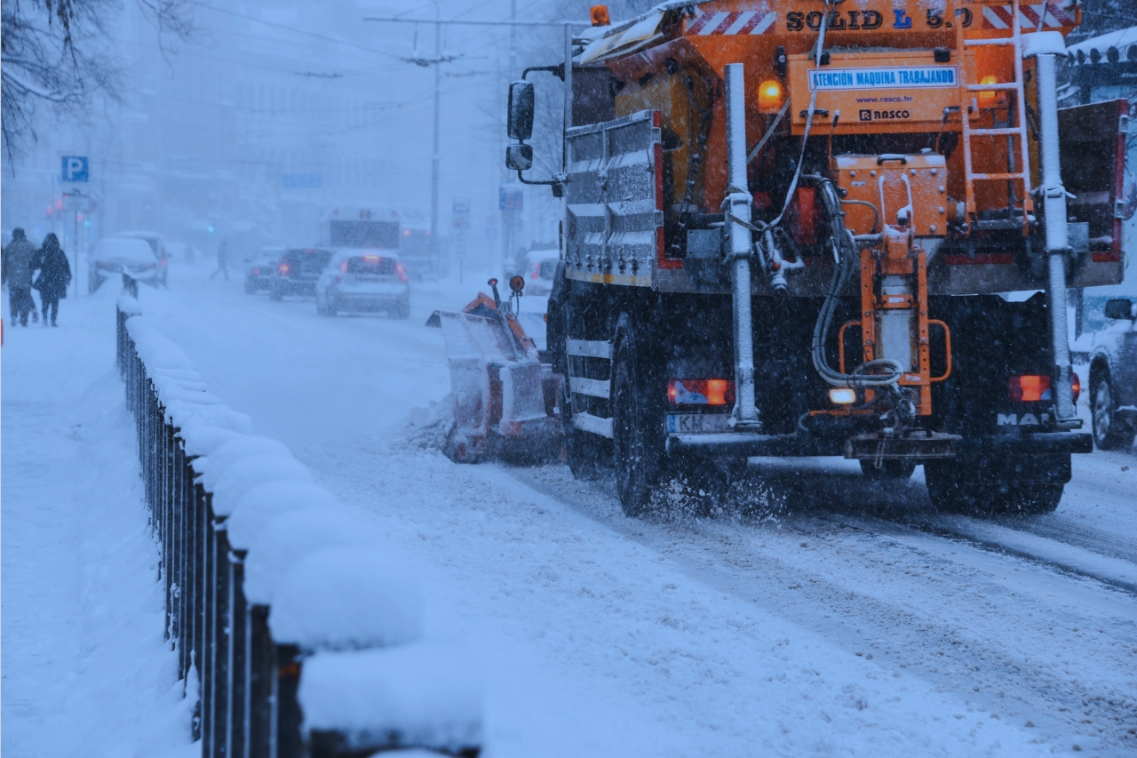 Vietām uz Latvijas autoceļiem braukšana ir īpaši apgrūtināta