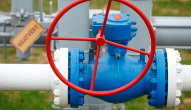 Lietuva parakstu piecu gadu līgumu ar "Gazprom"