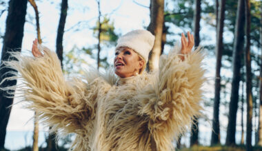 Laima Vaikule un Saulkrastu koris