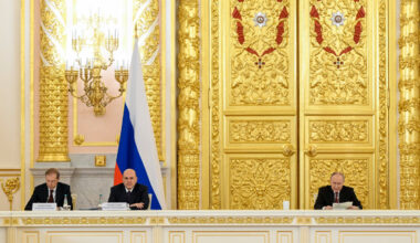 Krimā Putinam uzbūvēta jauna pils