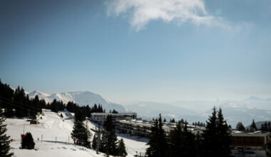 Helikoptera operācija pēc trošu vagoniņa avārijas Itālijā