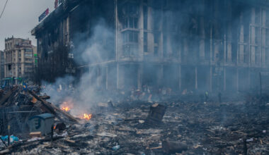 Krievija gatavojas jaunam raķešu triecienam Ukrainai Jaungada svētku laikā