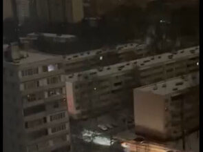 Kritiskā infrastruktūra Maskavā cietusi Ukrainas dronu triecienā