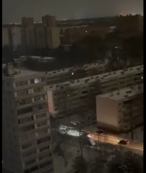 Kritiskā infrastruktūra Maskavā cietusi Ukrainas dronu triecienā