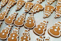 Šogad visvairāk piparkūkas Latvija importējusi no Ukrainas, bet eksportējusi – uz Lietuvu