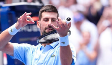 "Losandželosas spēles ir zvaigzne, kas mani vada" – Teniss – Sportacentrs.com