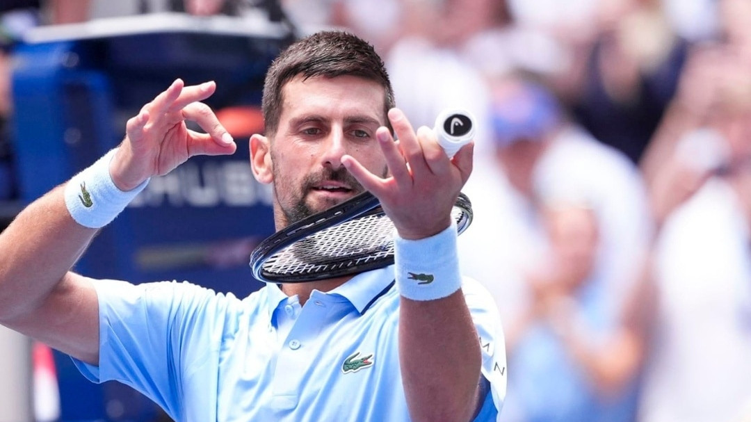 "Losandželosas spēles ir zvaigzne, kas mani vada" – Teniss – Sportacentrs.com