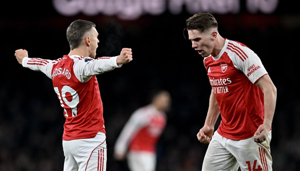 "Arsenal" pārtrauc vēsturisko "Aston Villa" sēriju, "United" vāja pret "Wolves" – Futbols – Sportacentrs.com