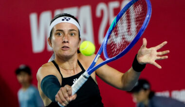 Sevastovai 11 vietu kāpums, Ostapenko un Semeņistaja saglabā pozīcijas – Teniss – Sportacentrs.com