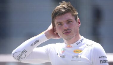 Praktiski zināms Verstapena nākamās sezonas komandas biedrs