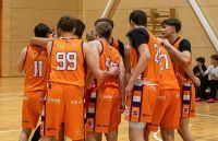 Basketbola laukumos uzvaras siguldiešiem un ādažniekiem, neveiksme saulkrastiešiem