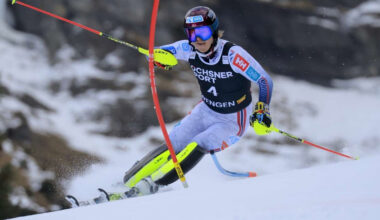 Pasaules vicečempionam slalomā pirmā uzvara šosezon – Ziemas sports – Sportacentrs.com