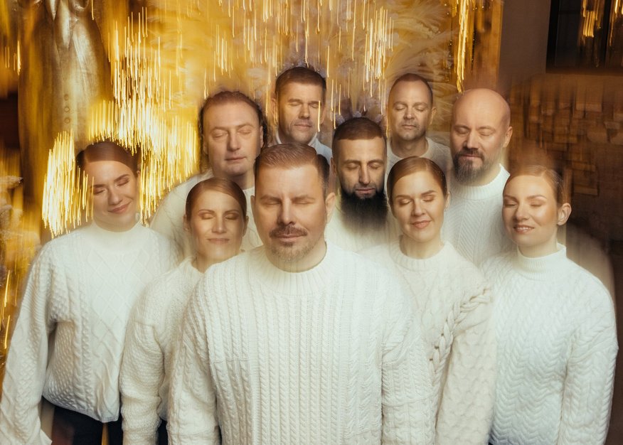 Svinēsim svētkus ar mūziku! Lielā Ziemassvētku koncertu izlase