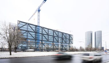 Tehnoloģiju uzņēmums "Vendon" sev noskatījis jaunu mītnes vietu