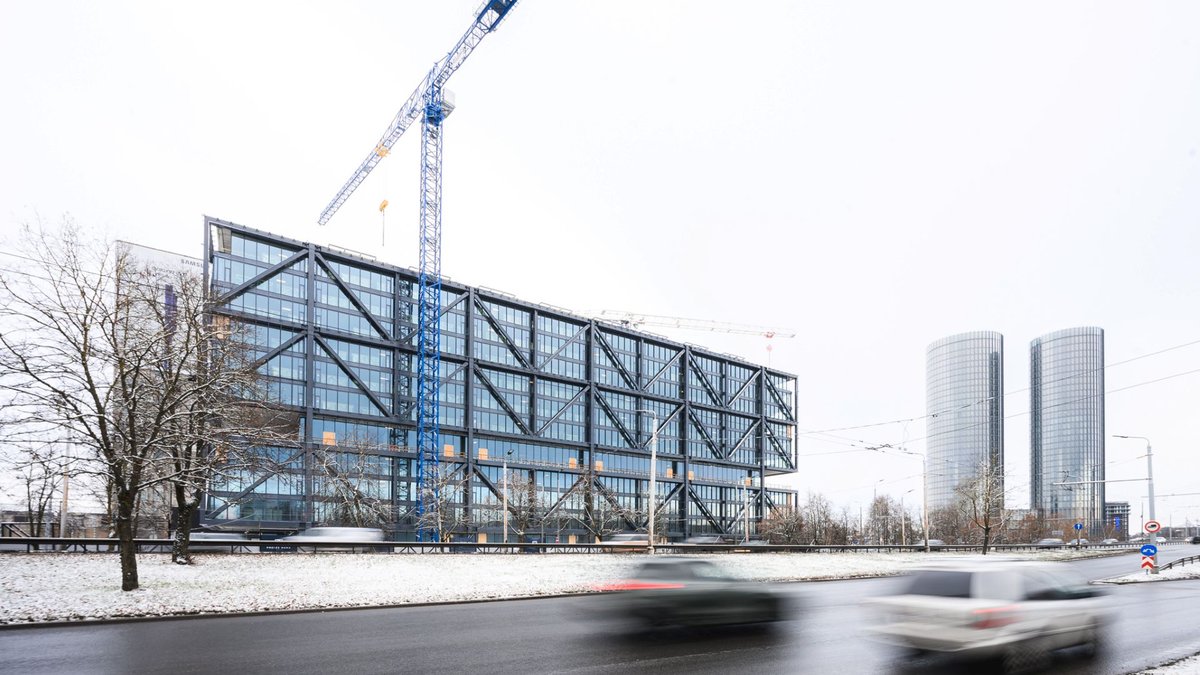 Tehnoloģiju uzņēmums "Vendon" sev noskatījis jaunu mītnes vietu