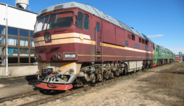 «LDz Cargo» atkārtoti izsolīs divas dīzeļlokomotīves