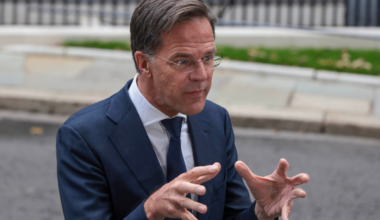 Rutte atklāja Putina plānus attiecībā uz bijušās PSRS teritorijām