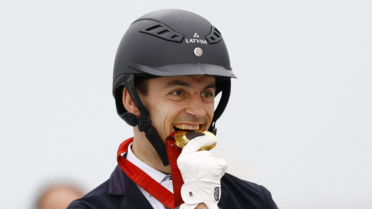 Parasportisti Apinis un Snikus neapmierināti ar valsts naudas balvu piešķiršanas kritērijiem – Paralimpiskais sports – Sportacentrs.com