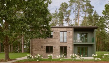 Pierīgā tapis jauns īres mājokļu projekts – cik maksā īre?