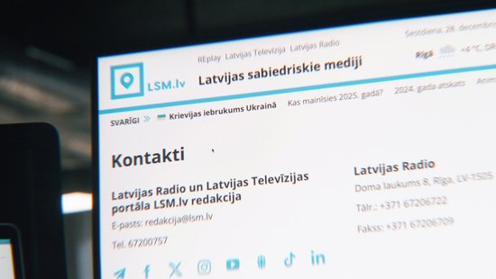 Strukturālo pārmaiņu dēļ darbs uzteikts 36 LSM darbiniekiem Strukturālo pārmaiņu dēļ darbs uzteikts 36 LSM darbiniekiem