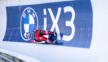 Latvijas kamaniņu braucēji stafetē apsteidz Vāciju, bet līdz medaļai neaizsniedzas – Ziemas sports – Sportacentrs.com