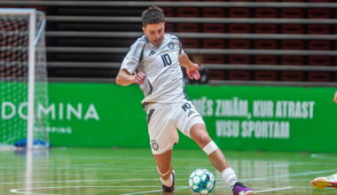 Latvijas izlase iekrīt pretuzbrukumos un Čehijā zaudē Kosovai – Futbols – Sportacentrs.com