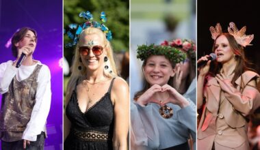 Mēs zinām, ko jūs darījāt vasarā. Notikumi, kas pulcēja tūkstošus, – atrodi sevi fotogrāfijās!