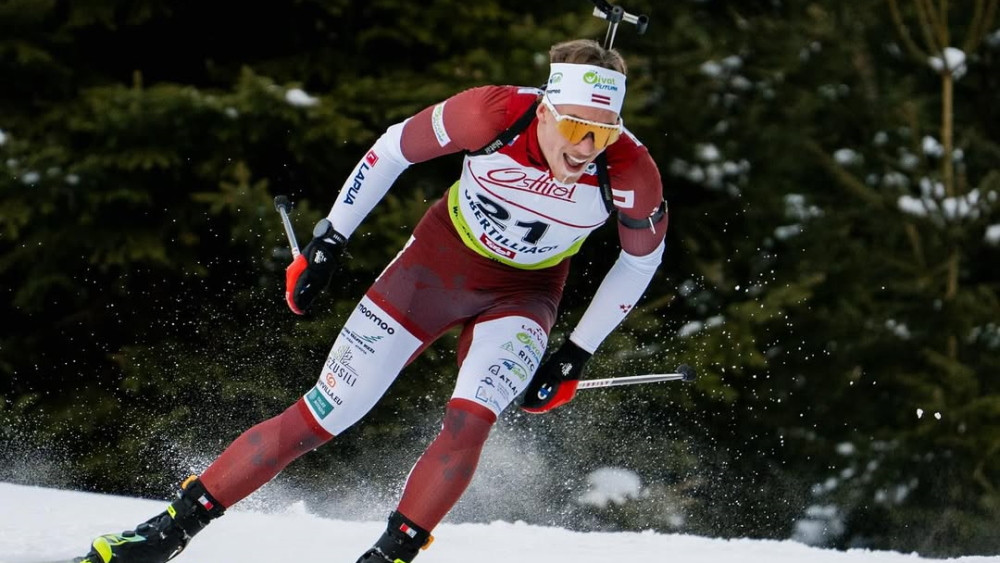 Lozberam sezonas PK debija jau šonedēļ, Volfa Austrijas posmu izlaidīs – Ziemas sports – Sportacentrs.com