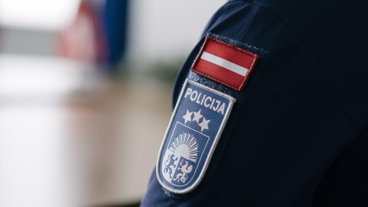 Policija sākusi resorisko pārbaudi par kautiņu Rīgas čempionātā telpu futbolā