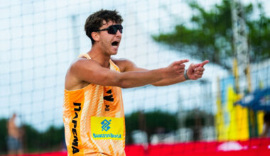 Pļaviņš/Fokerots efektīgi iekļūst gada pēdējā turnīra pusfinālā – Pludmales volejbols – Sportacentrs.com