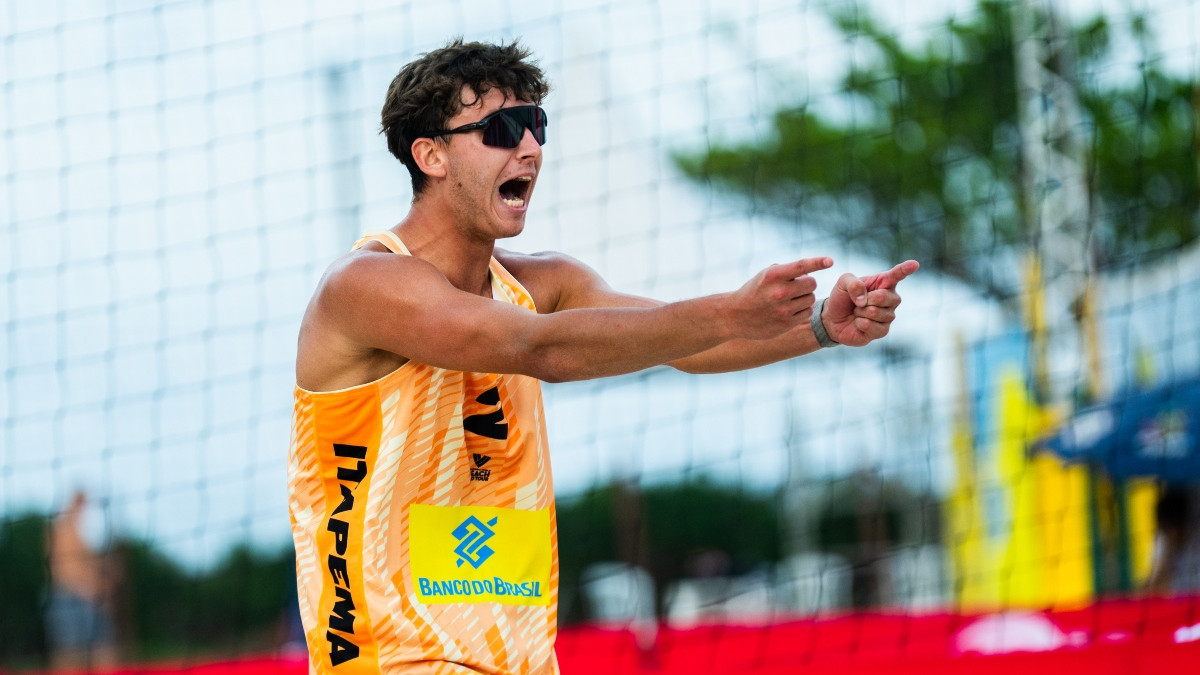 Pļaviņš/Fokerots efektīgi iekļūst gada pēdējā turnīra pusfinālā – Pludmales volejbols – Sportacentrs.com