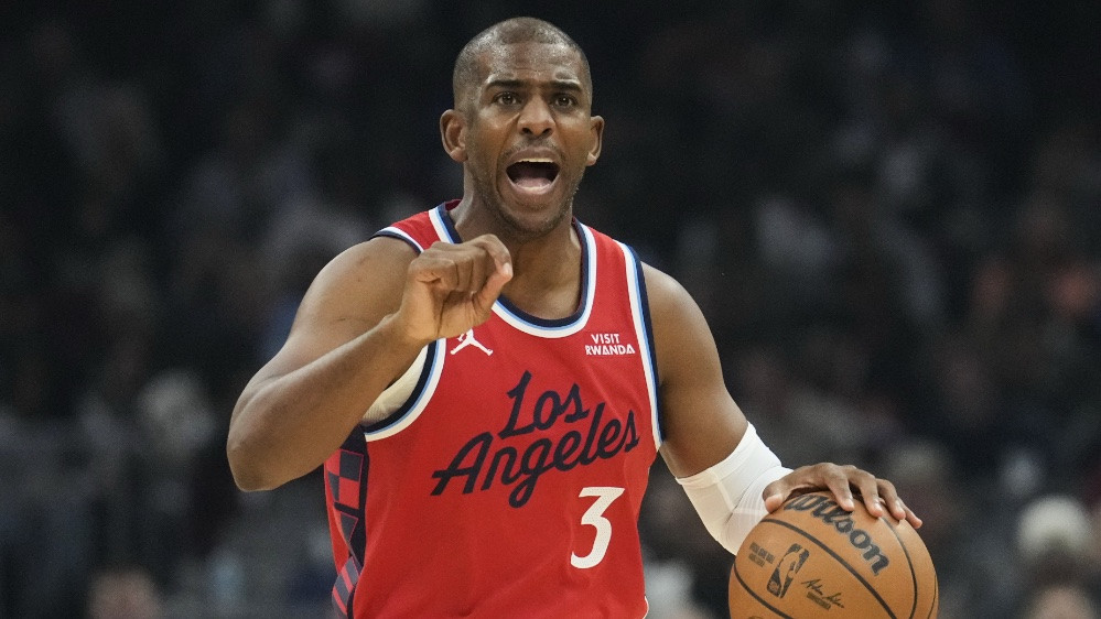 Losandželosas "Clippers" izbraukuma laikā atskaita kluba leģendu Polu – Basketbols – Sportacentrs.com