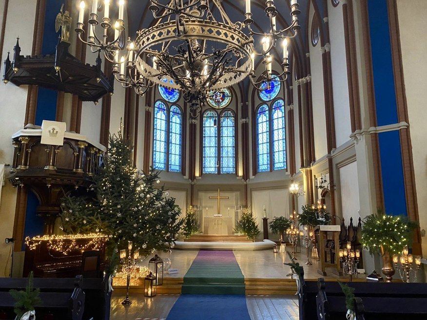 Svinēsim svētkus ar mūziku! Lielā Ziemassvētku koncertu izlase