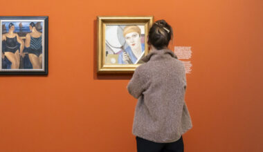 Nīderlandē eksponēti darbi no Latvijas Nacionālā mākslas muzeja krājuma / Diena