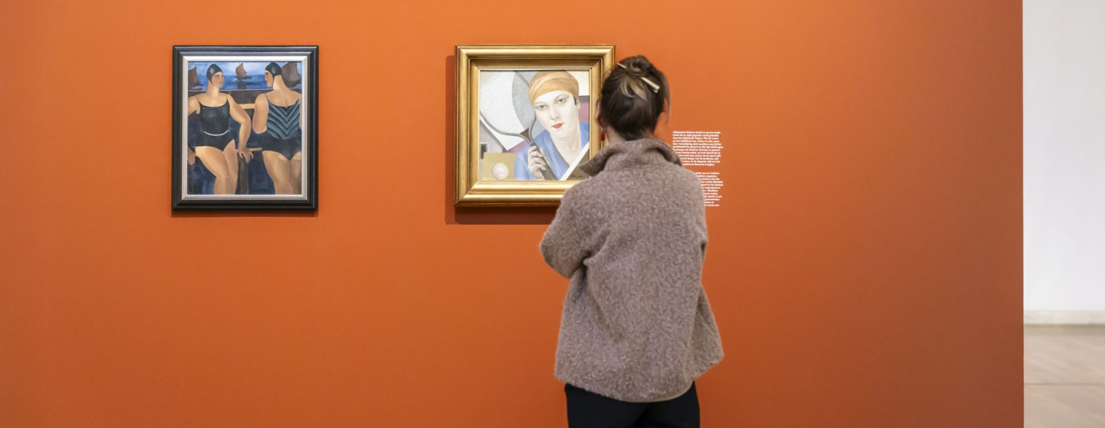 Nīderlandē eksponēti darbi no Latvijas Nacionālā mākslas muzeja krājuma / Diena