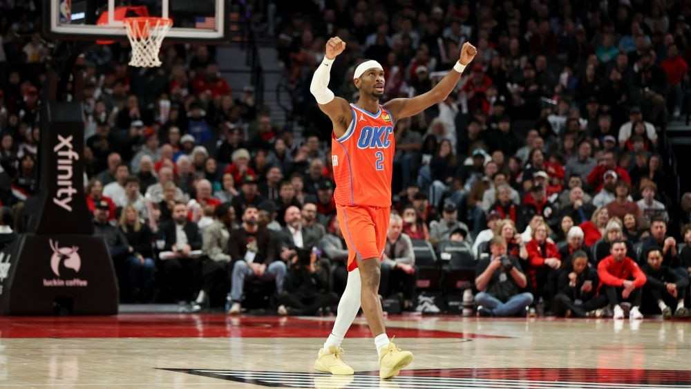 Gildžesam-Aleksandram simtā spēle pēc kārtas ar 20+ punktiem, ''Pistons'' 23. uzvara – Basketbols – Sportacentrs.com