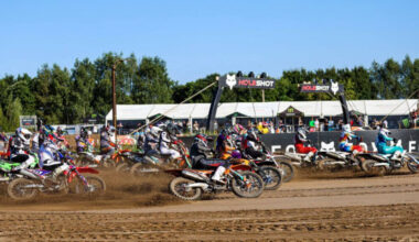 2026. gadā notiks jauns Eiropas motokrosa čempionāts "EMX Open" klasē – Motoru sports – Sportacentrs.com