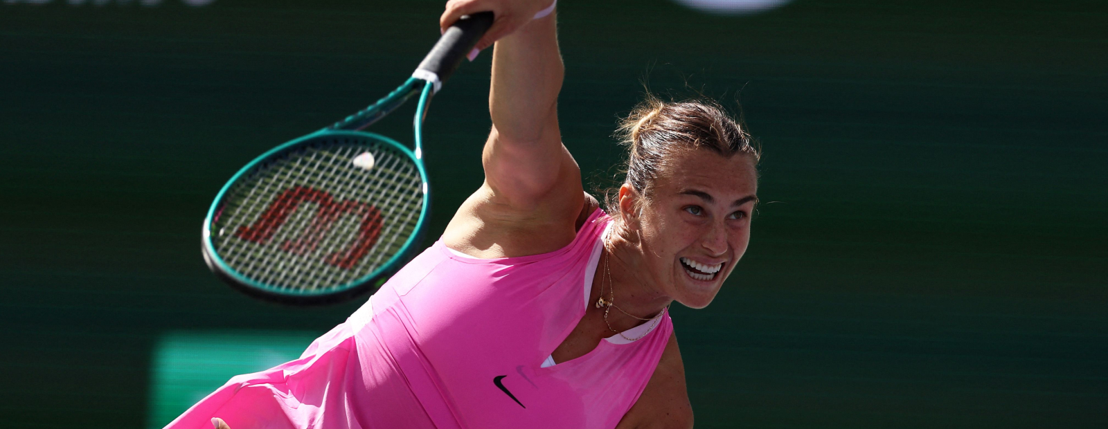 Sabaļenka atzīta par WTA gada labāko spēlētāju; Sevastova netiek pie balvas par atgriešanos / Diena