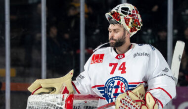 Punnenovs traumas dēļ nepabeidz maču, Daugaviņš piespēlē, Dzierkals un Jaks rezultatīvi savstarpējā cīņā – Hokejs – Sportacentrs.com