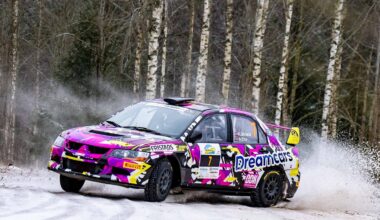 Latvijas rallija čempionātā ienāk jaunas vēsmas