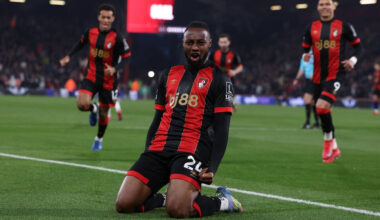 Mančestras "City" gatavojas piesaistīt "Bournemouth" līderi – Futbols – Sportacentrs.com