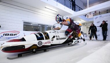 "Pasaules kausa posms Siguldā nav tikai sports" – Latvija izpelnās uzslavas par sarīkotajām sacensībām