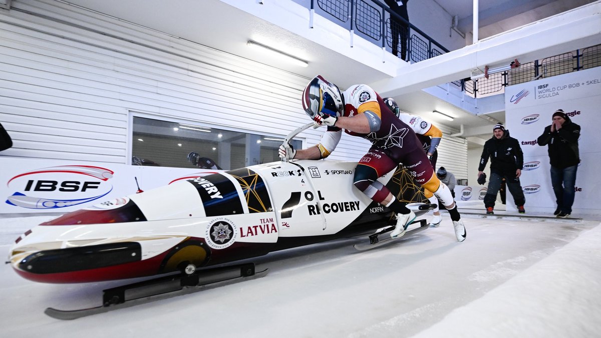 "Pasaules kausa posms Siguldā nav tikai sports" – Latvija izpelnās uzslavas par sarīkotajām sacensībām