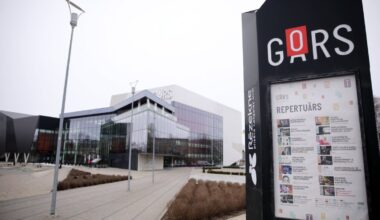 "Gora" vadītāja vairās komentēt pašvaldības ieceri par pārvaldības formas maiņu koncertzālei