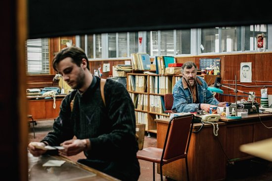 Mans draugs – nopietns ments. Vai "Tumšzilais evaņģēlijs" atkārtos KEF panākumus? Mans draugs – nopietns ments. Vai "Tumšzilais evaņģēlijs" atkārtos KEF panākumus?