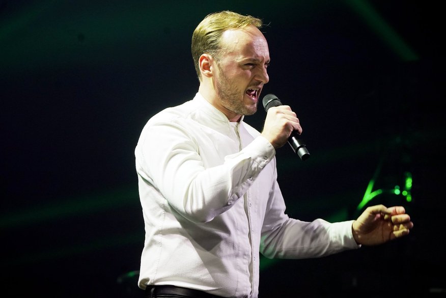 Svinēsim svētkus ar mūziku! Lielā Ziemassvētku koncertu izlase