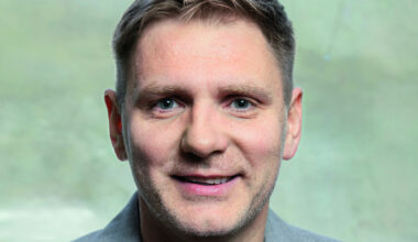 Sanāca precīzs trīspunktnieks! Intervija ar LBS ģenerālsekretāru Kasparu Ciprusu / Diena