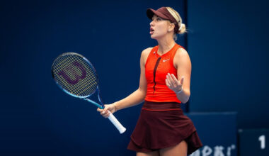 Potapova kļūst par sesto "top" tenisisti, kura atsakās no neitrālā statusa – Teniss – Sportacentrs.com